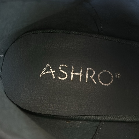 New fabric denim peep elastic crisscross kitten heel casual booties shoe Sz 7.5M - Picture 9 of 13